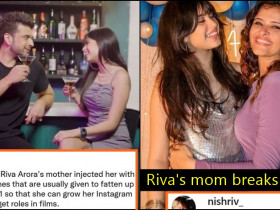 Riva Arora's mother finally responds to criticism over her daughter's age, here's what she said!