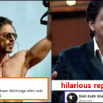 SRK gives a hilarious reply to the Fan who told his Girlfriend is 'Getting Married Soon'