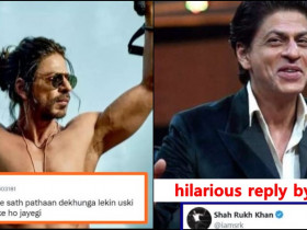 SRK gives a hilarious reply to the Fan who told his Girlfriend is 'Getting Married Soon'