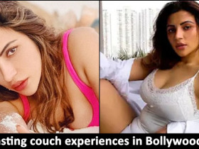 opened up about casting couch experiences in Bollywood