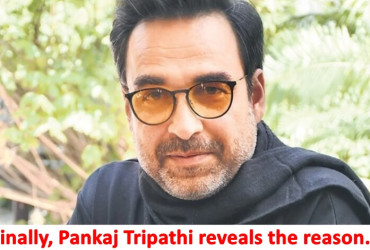Pankaj Tripathi Reveals Why He Keeps Rejecting South Indian Movies, Catch Details