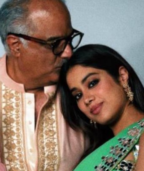 Janhvi Kapoor opens up her father's one Condition for her Groom, read details