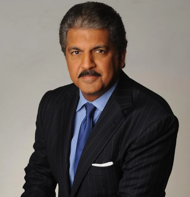 Anand Mahindra Reacts As India's 'Last Tea Shop' Uses Digital Payment Ecosystem