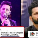 Rahul Vaidya Gives A Perfect Reply To A Troll Who Calls Him A Flop Wedding Singer