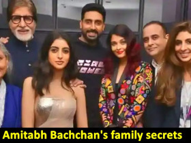 Amitabh Bachchan's family secrets out as Abhishek Bachchan discloses interesting info about Aishwarya Rai