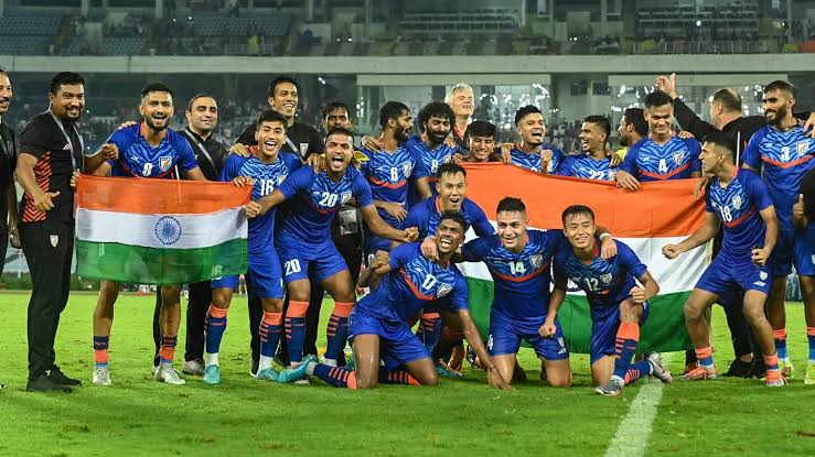 3 Glorious Football Matches That Illuminated Indian Teams In International Stages