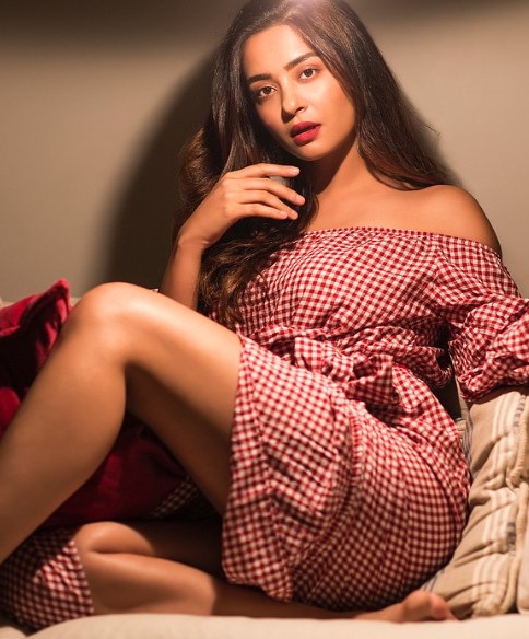 A director said he wants to know every inch of my body, says Surveen Chawla