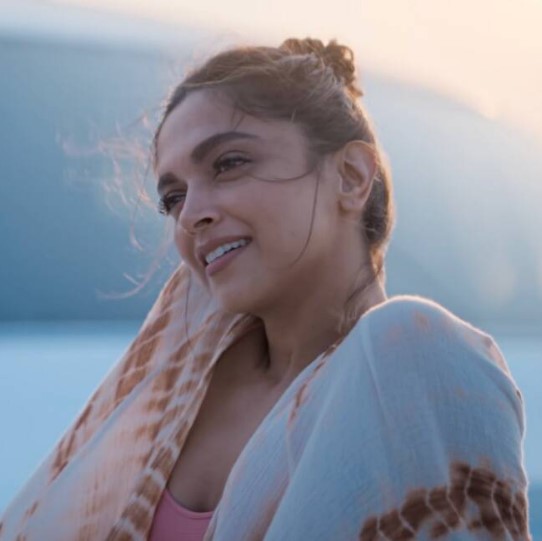 "Yuck," said Deepika to comments on asking Ranveer's Permission for Gehraiyaan's Intimate scenes