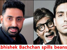 Abhishek Bachchan discloses if he would want to cut ties with Amitabh Bachchan in the Past
