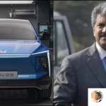 Anand Mahindra gives quick reply to a woman after she reacts to new EVs unveiled by the billionaire!