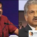 Anand Mahindra lauds Nitin Gadkari for this 'forward-looking initiative' taken in 2014 for road safety