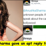 Hater tried to Troll Anushka Sharma over Casting Couch! She gave an EPIC reply!