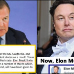 Elon Musk responds after Russian politician predicts he would become President