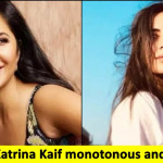 Katrina Kaif gives epic reply to a troll who calls her work "monotonous and repetitive"