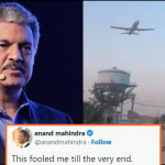 Anand Mahindra comes up with powerful message after being fooled by this viral video