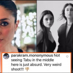 Kareena Once Again Gets Brutally Trolled For Appearing Taller Than Tabu, Kriti Sanon In Photoshoot
