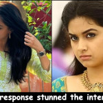 South Indian actress Keerthy Suresh gives a Bold statement on Casting Couch, read details