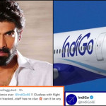 Rana Dagubatti shares his Terrible Experience With Indigo Airlines, read details