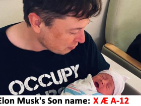 Elon Musk explains how to pronounce his son's name, read details