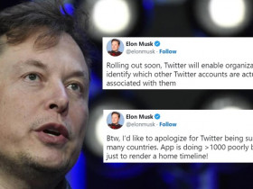 When Elon Musk apologized for Twitter for being ‘super slow’, promises new feature soon, catch details