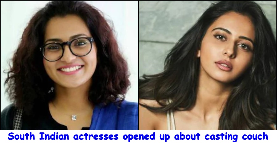 South actresses who boldly talked about casting couch, read details