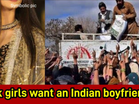 As Pakistan's economy trembles, Pak girl falls in love with Indian boy, crosses border to meet him