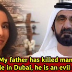 Daughter of Dubai Ruler accuses her father of keeping her hostage for 4yrs, video goes viral