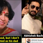 Abhishek Bachchan gives epic reply to Taslima Nasreen's deleted Tweet comparing him to dad Amitabh