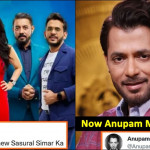Anupam Mittal replies after Fan compares Shark Tank India to “Sasural Simar Ka”