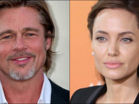 Brad Pitt discloses his favourite adult scene and it's not with Angelina Jolie but with Ex-GF