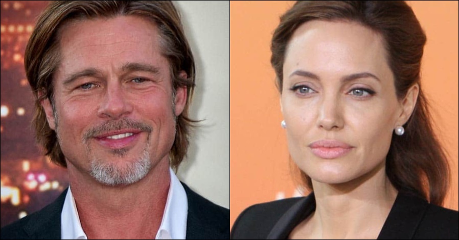 Brad Pitt discloses his favourite adult scene and it's not with Angelina Jolie but with Ex-GF
