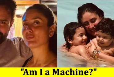Kareena Kapoor gives an epic reply to rumours of third pregnancy, read details