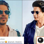 "How much did you charge for Pathaan" - Fan asks SRK, the actor gave a savage reply