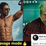 SRK Gives Savage Reply To Fan Asking Jawan Teaser with Pathaan, read details