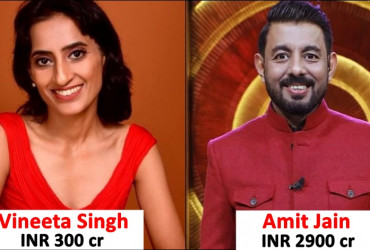 Check out the Net Worth of Shark Tank India 2 Judges, it's really Huge!