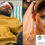 Urvashi Rautela shares a cryptic post on Twitter after Rishabh Pant's accident