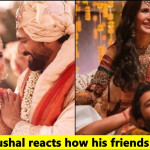 Vicky Kaushal recalls his friends' reaction to Katrina Kaif being his wife