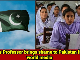 Pak professor asks students to write essay on "Brother-Sisters can have s*x, invites flak from world