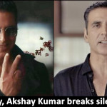 Akshay Kumar finally breaks Silence on doing Pan-Masala Ad, this is what he said