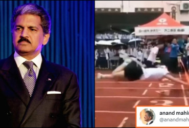 Anand Mahindra's cure to mid-week blues motivates fans, viral tweet got more than 3 million views