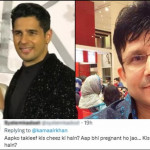 KRK trolled severely for claiming Kiara is Pregnant with Sidharth Malhotra's first child, catch details
