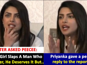 Priyanka Chopra gave a Sassiest Response to a Sexist question, catch full details