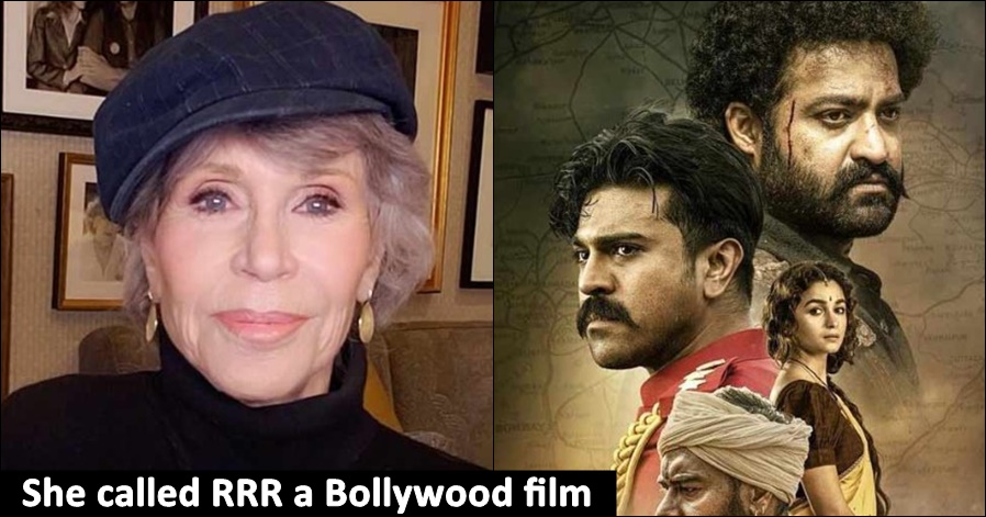 Hollywood actress calls RRR a Bollywood movie, gets slammed by netizens