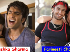 4 Gorgeous celebrities Ranveer Singh dated before marrying Deepika Padukone, here's the list