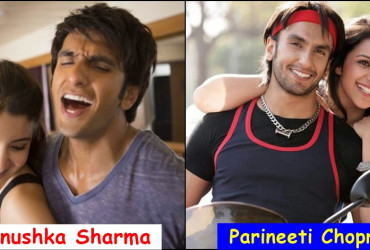4 Gorgeous celebrities Ranveer Singh dated before marrying Deepika Padukone, here's the list