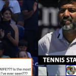 Tennis Star Rohan Bopanna reacts after fan calls her wife the "Most Beautiful Woman"