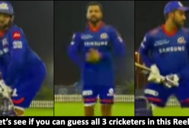Rohit Sharma imitates 3 legends in a viral video, check it out