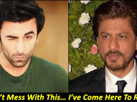 When Shah Rukh Khan Reacted To Ranbir Kapoor ‘Competing’ With Him, read more details