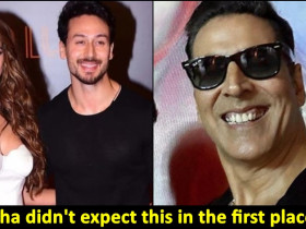 Akshay cracks joke on Tiger Shroff that left the latter’s alleged ex-girlfriend Disha Patani embarrassed