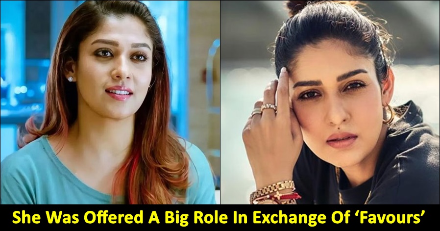 SHOCKING: Nayanthara shares details about her casting couch experience, read details